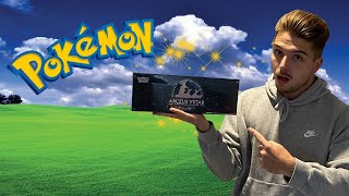 I Opened Pokemon's Ultra Premium Arceus Box!