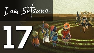 I Am Setsuna - Walkthrough Part 17: Time Judge / Eutess - No Commentary