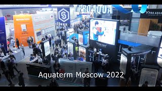 Aquatherm Moscow 2022