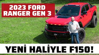 Yeni Kırmızı Dev Ford F150! Gen3 Kasadaki En Önemli Detaylar ve Dönüşüm Süreci!