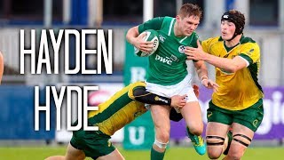 Hayden Hyde || Remember The Name Series