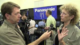 Panasonic Video Camera Review: Meet The **Panasonic AG-AC90**