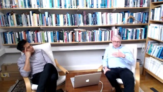 Transforming Development l Resilience Live Session 4 l Carl Folke & Victor Galaz