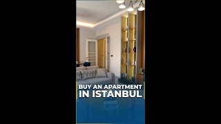 Wonderful apartment at Istanbul | #shorts