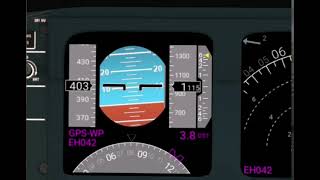 A320, A330 or A350 Overspeed Warning Loop 10 Minutes