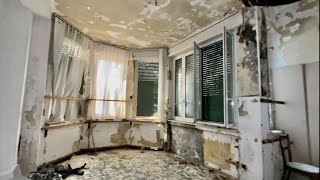 L’ospedale dei vandali parte 3 i reparti #urbex #esplorazione #abbandono