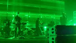 Massive Attack - Karmacoma Live