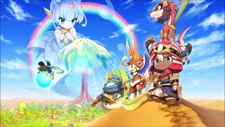 End Title (Credits) - Ever Oasis Extended