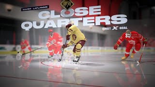 NHL 23 Toe Drag Release