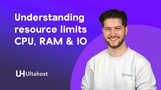 Understanding Resource Limits CPU, RAM, and IO Usage in Web Hosting