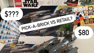 Pick A Brick General Grievous Starfighter 2020?