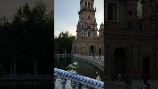 Plaza España Sevilla #sevillaturismo #wanderlust