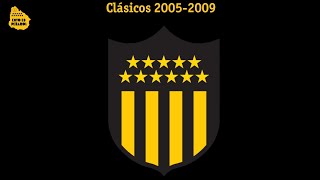 Clásicos del 2005 al 2009