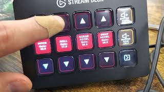 Step by step Stream Deck setup for Simhub (mostly)