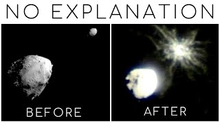 Asteroid Collision Shocked NASA Scientists, They Can't Explain Why This Happened | DART