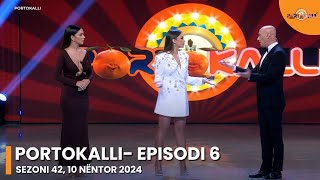 Episodi i plotë: Portokalli - Episodi  6 Sezoni 42,  10 Nëntor 2024