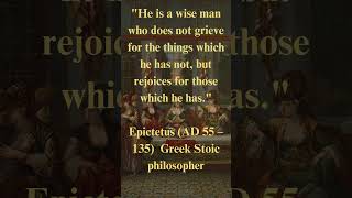 Epictetus Life Changing Quote He is a wise man who does not Stoic Wisdom for  Happiness #stoicism