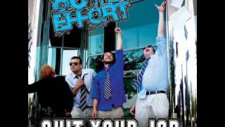 86 the Effort - Be Strong LIVE | Reggae/Rock