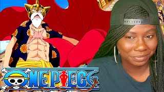 Fighting For Ace Again!! | One Piece-Dressrosa | Ep.631-637