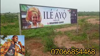 Land for sale at Ketu EPE Lagos Nigeria #realestate #epelandforsale