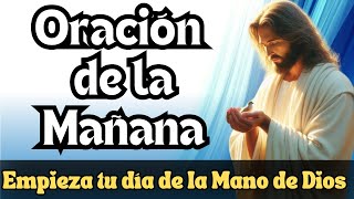 🌞Oración de la Mañana de Hoy  Martes 01 de Octubre 💞Empieza tu dia en manos de Dios