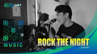 Europe - Rock The Night (Acoustic Cover)