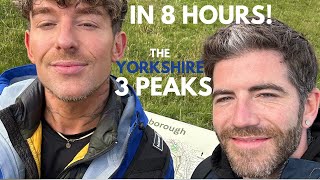 Yorkshire 3 Peaks