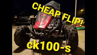 How to Fix a Carburetor | Coleman ck100-s CHEAP FLIP!