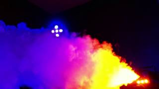 Eurolite N-11 LED hybrid Fog Machine