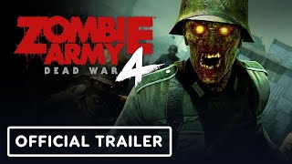 Zombie Army 4: Dead War - Official Trailer | E3 | PS5 Games | PC Games | Ubisoft Pk