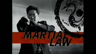 Martial Law (1998) Season 1 - Opening Theme