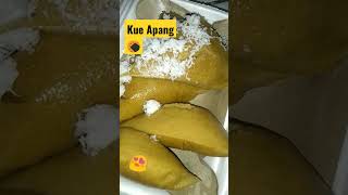 Kue Apang Empuk Menul Menul Enak #apang @semangatbelajar123