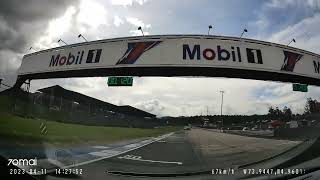 Sandero RS -m4 Manual-Bmw 235- desde Rcz autódromo de tocancipa sentido horario parte 2