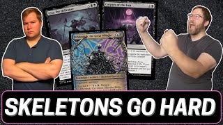 Skeletons in Standard | MTG Arena | Gisa the Hellraiser