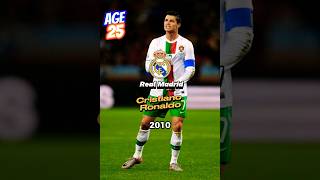 Famous Footballers : Quarter Century Age 25 😲  #football #viral #shorts