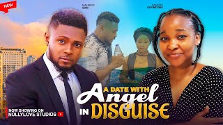 A DATE WITH AN ANGEL IN DISGUISE - MAURICE SAM And SANDRA OKUNZUWA - 2024 Nigerian Nollywood Movies