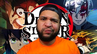 I Was WRONG About Demon Slayer