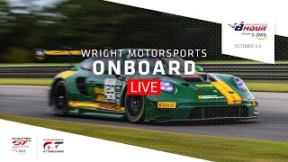 LIVE | OB CAR 120 | Pre-Qualifying | Indianapolis 8 Hour 2024