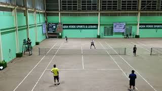 KADAYAWAN TENNIS DERBY 2024 | DAVAO CITY