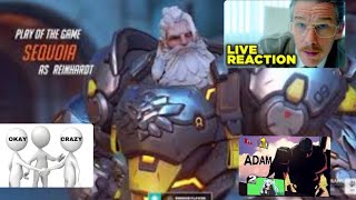 Overwatch 2 funny