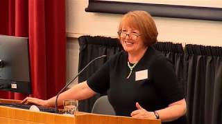 JOAN KIELY - Parents' involvement in their children's education