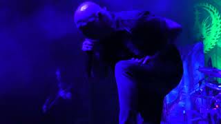 Aborted - Retrogore, Live @ Arena Vienna 2.4.2024