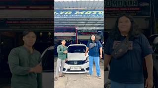 Sold Out Honda Brio E MT 2017 Mulyo Motor Palangka Raya