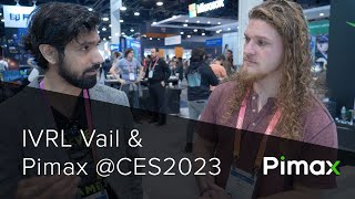 The state of VR eSports with IVRL Vail at CES2023