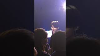 092918-IDEAL CUT IN MNL JUN FANCAM ❤️