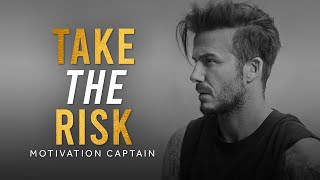 TAKE THE RISK OR LOSE THE CHANCE - Motivational Video