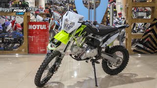 Питбайк PWR Racing FRZ 125 17/14 E