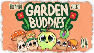 let's play GARDEN BUDDIES ♦ #04 ♦ Rock im Garten