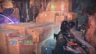 Destiny - Queenbreaker's Bow (Gameplay)