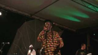 Macka B - "Bob Marley song"